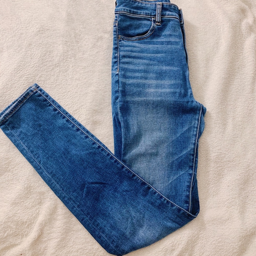 American Eagle High Rise Jeggings